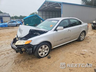 2009 KIA OPTIMA LX KNAGE228195349504 - główne zdjęcie licytacji z USA - miniatura