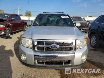 Piąte zdjęcie samochodu w środku: 2026 FORD ESCAPE LIMITED VIN:1FMCU0E73CKC04710 - miniatura