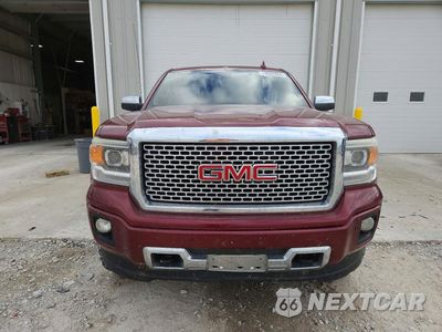 Piąte zdjęcie samochodu w środku: 2015 GMC SIERRA K1500 DENALI VIN:3GTU2WEJXFG408445 - miniatura