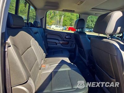 Zdjęcie 10 z 12 samochodu: 2018 GMC SIERRA K1500 SLT VIN:3GTU2NEC2JG284840 - miniatura