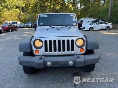 Zdjęcie 11 z 12 samochodu: 2010 JEEP WRANGLER UNLIMITED SPORT VIN:1J4BB3H11AL142174 - miniatura