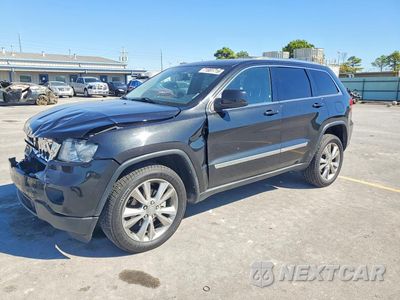 2012 JEEP GRAND CHEROKEE LAREDO 1C4RJFAG4CC281239 - główne zdjęcie licytacji z USA - miniatura