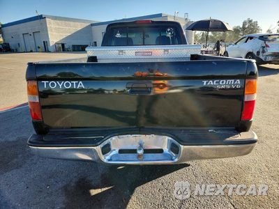Zdjęcie 6 z 12 samochodu: 1999 TOYOTA TACOMA V6 VIN:4TAVN52N5XZ483483 - miniatura