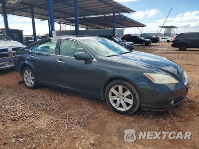 Czwarte zdjęcie samochodu z boku: 2007 LEXUS ES 350 VIN:JTHBJ46G172051084 - miniatura