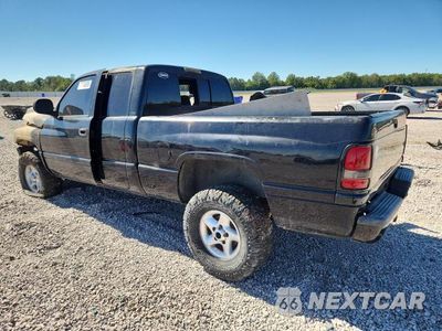 Drugie zdjęcie samochodu z przodu: 2001 DODGE RAM 1500 VIN:3B7HF13Z41M501747 - miniatura