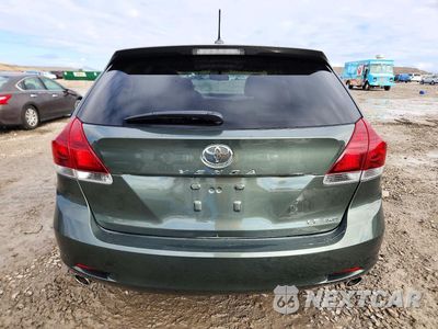 Zdjęcie 6 z 12 samochodu: 2013 TOYOTA VENZA LE VIN:4T3BK3BBXDU078371 - miniatura