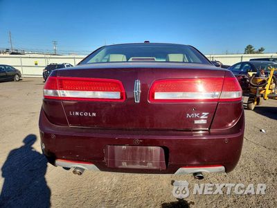 Zdjęcie 6 z 13 samochodu: 2011 LINCOLN MKZ VIN:3LNHL2JC7BR757216 - miniatura