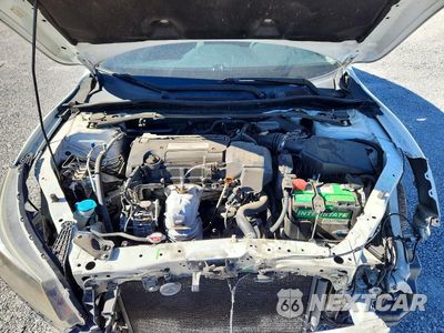 Zdjęcie 11 z 13 samochodu: 2013 HONDA ACCORD SPORT VIN:1HGCR2F57DA131946 - miniatura