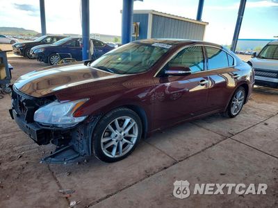 2010 NISSAN MAXIMA 3.5 S 1N4AA5AP4AC851282 - główne zdjęcie licytacji z USA - miniatura
