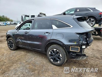 Drugie zdjęcie samochodu z przodu: 2024 KIA SORENTO S VIN:5XYRLDJC5RG258827 - miniatura