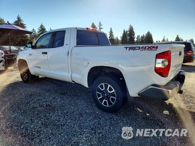 Drugie zdjęcie samochodu z przodu: 2019 TOYOTA TUNDRA SR5 VIN:5TFUY5F14KX836718 - miniatura