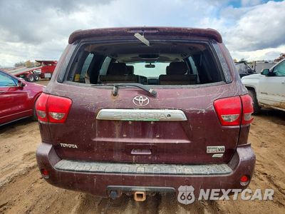 Zdjęcie 6 z 13 samochodu: 2010 TOYOTA SEQUOIA PLATINUM VIN:5TDDW5G11AS026357 - miniatura