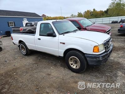 Czwarte zdjęcie samochodu z boku: 2005 FORD RANGER VIN:1FTYR10U75PA23517 - miniatura
