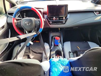 Zdjęcie 8 z 13 samochodu: 2026 TOYOTA COROLLA XSE VIN:JTNC4MBE5T3267456 - miniatura