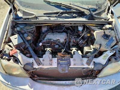 Zdjęcie 12 z 13 samochodu: 2004 CHEV VENTURE VIN:1GBDX23E04D270607 - miniatura