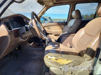 Zdjęcie 7 z 13 samochodu: 2000 TOYOTA 4RUNNER LIMITED VIN:JT3HN87R5Y0270736 - miniatura