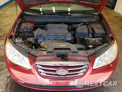 Zdjęcie 11 z 12 samochodu: 2010 HYUNDAI ELANTRA GLS VIN:KMHDU4AD7AU063309 - miniatura
