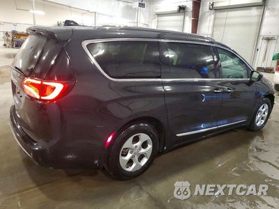 Trzecie zdjęcie samochodu z tyłu: 2017 CHRYSLER PACIFICA TOURING L PLUS VIN:2C4RC1EG6HR734542 - miniatura