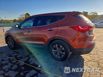 Drugie zdjęcie samochodu z przodu: 2015 HYUNDAI SANTA FE SPORT 2.4L VIN:5XYZT3LBXFG283586 - miniatura