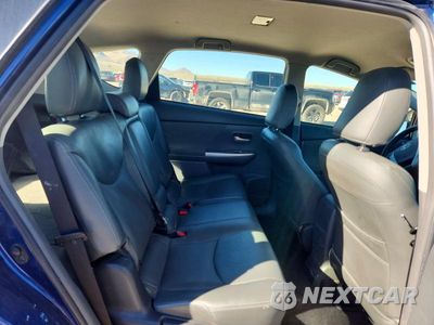 Zdjęcie 10 z 12 samochodu: 2012 TOYOTA PRIUS V THREE VIN:JTDZN3EU9C3142582 - miniatura