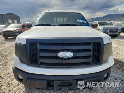Piąte zdjęcie samochodu w środku: 2010 FORD F150 SUPERCREW VIN:1FTFW1EVXAFC46653 - miniatura