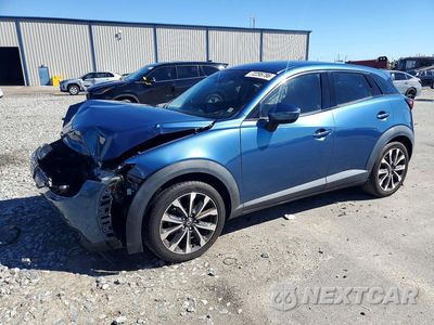 2019 MAZDA CX-3 TOURING JM1DKDC7XK0444243 - główne zdjęcie licytacji z USA - miniatura