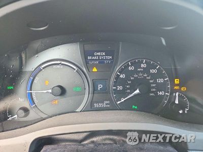 Zdjęcie 9 z 13 samochodu: 2013 LEXUS RX 450H VIN:JTJBC1BA2D2059182 - miniatura