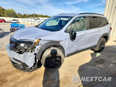 2022 HONDA PILOT TRAILSPORT 5FNYF6H83NB048633 - główne zdjęcie licytacji z USA - miniatura