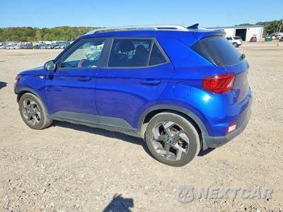 Drugie zdjęcie samochodu z przodu: 2020 HYUNDAI VENUE SEL VIN:KMHRC8A35LU025250 - miniatura