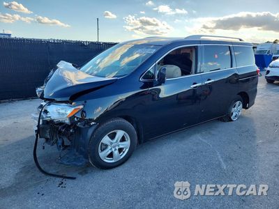2016 NISSAN QUEST 3.5 SV JN8AE2KP3G9156247 - główne zdjęcie licytacji z USA - miniatura
