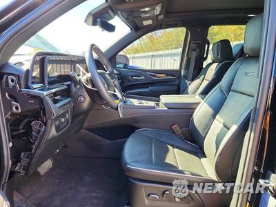Zdjęcie 7 z 12 samochodu: 2024 CADILLAC ESCALADE SPORT VIN:1GYS4FKL2RR298075 - miniatura