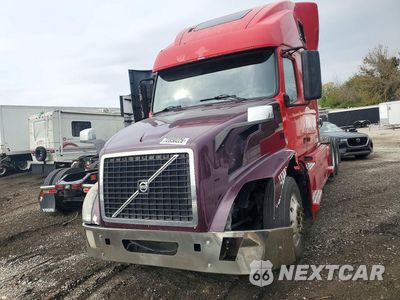 2007 VOLVO VNL SEMI TRUCK 4V4NC9GHX7N469160 - główne zdjęcie licytacji z USA - miniatura