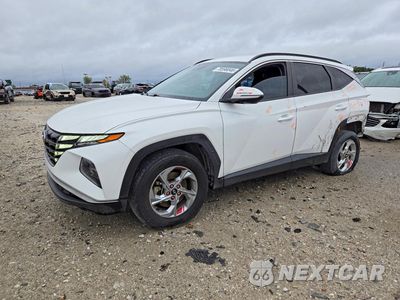 2023 HYUNDAI TUCSON SEL 5NMJBCAE1PH266051 - główne zdjęcie licytacji z USA - miniatura