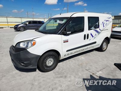 2018 RAM PROMASTER CITY ST DELIVERY VAN ZFBERFAB8J6L69995 - główne zdjęcie licytacji z USA - miniatura