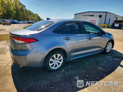 Trzecie zdjęcie samochodu z tyłu: 2024 TOYOTA COROLLA LE VIN:5YFB4MDE9RP137208 - miniatura