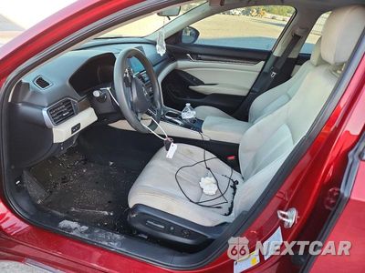 Zdjęcie 7 z 12 samochodu: 2018 HONDA ACCORD EX VIN:1HGCV1F47JA085768 - miniatura