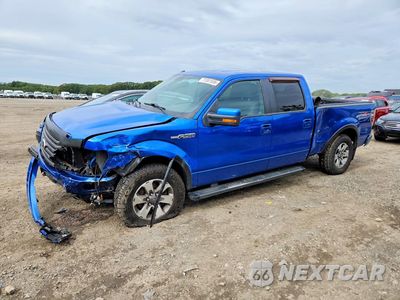 2011 FORD F150 SUPERCREW 1FTFW1EF9BFC36027 - główne zdjęcie licytacji z USA - miniatura