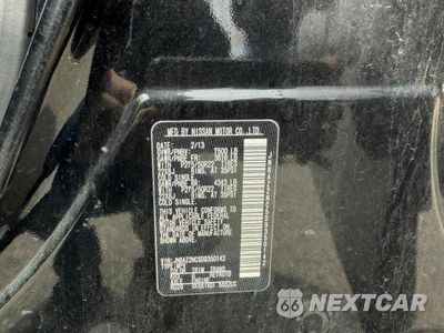 Zdjęcie 10 z 10 samochodu: 2013 INFINITI QX56 BASE VIN:JN8AZ2NC5D9350142 - miniatura