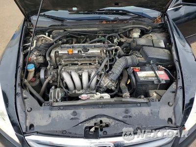 Zdjęcie 11 z 12 samochodu: 2007 HONDA ACCORD LX VIN:3HGCM56447G711376 - miniatura