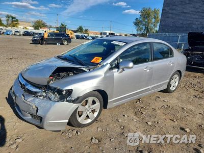 2009 HONDA CIVIC LX-S 2HGFA16689H510437 - główne zdjęcie licytacji z USA - miniatura
