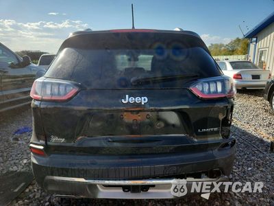 Zdjęcie 6 z 13 samochodu: 2019 JEEP CHEROKEE LIMITED VIN:1C4PJLDN1KD196240 - miniatura