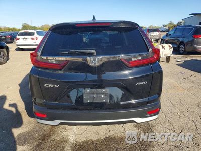Zdjęcie 6 z 13 samochodu: 2022 HONDA CR-V EX VIN:2HKRW2H58NH614855 - miniatura