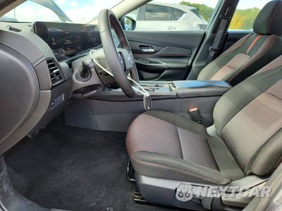 Zdjęcie 7 z 12 samochodu: 2026 NISSAN SENTRA SR VIN:3N1AB9DV8TY250057 - miniatura