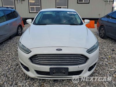 Piąte zdjęcie samochodu w środku: 2014 FORD FUSION TITANIUM VIN:3FA6P0D92ER307259 - miniatura