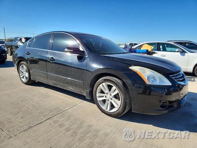 Czwarte zdjęcie samochodu z boku: 2012 NISSAN ALTIMA SR VIN:1N4BL2AP1CN554488 - miniatura