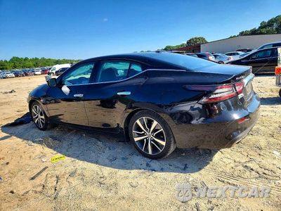 Drugie zdjęcie samochodu z przodu: 2020 NISSAN MAXIMA SV VIN:1N4AA6CV1LC364464 - miniatura