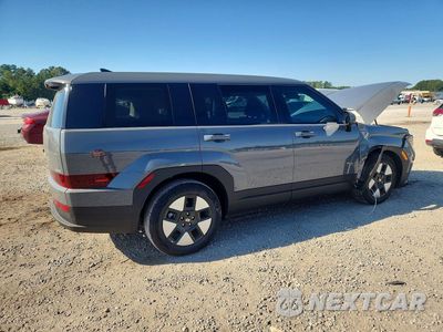 Trzecie zdjęcie samochodu z tyłu: 2026 HYUNDAI SANTA FE SE VIN:5NMP14G19TH093364 - miniatura