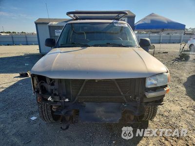 Piąte zdjęcie samochodu w środku: 2004 GMC NEW SIERRA K1500 VIN:1GTEK14V64Z205366 - miniatura