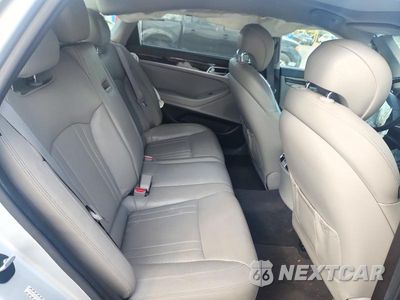 Zdjęcie 10 z 12 samochodu: 2015 HYUNDAI GENESIS 3.8L VIN:KMHGN4JE4FU103887 - miniatura