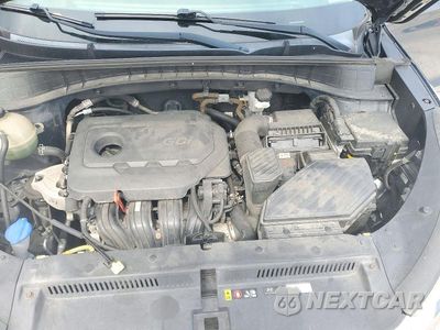 Zdjęcie 12 z 13 samochodu: 2020 HYUNDAI TUCSON SEL VIN:KM8J33AL7LU258238 - miniatura